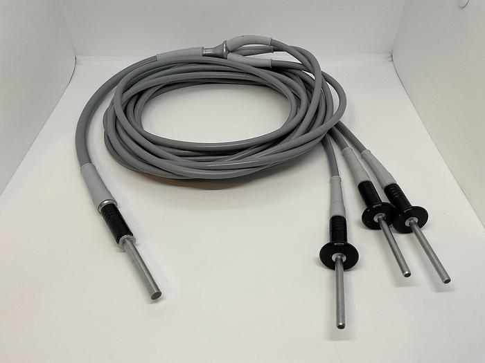 Karl Storz Fiber Optic Cable 1 into 3