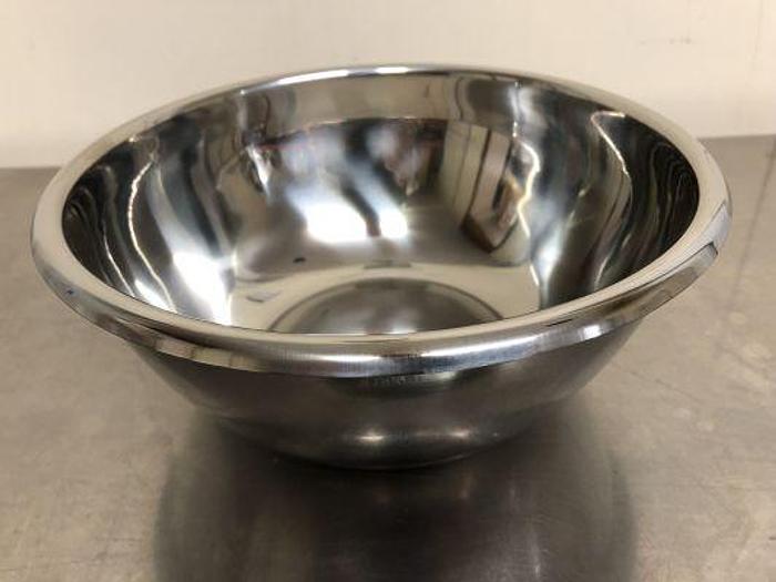 Bowl Lotion Stainless Steel 215mm