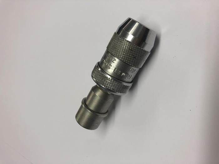 Used AESCULAP Adaptor Drill Chuck Jacobs 3 Jaw  Keyless 0-4.0mm GB418