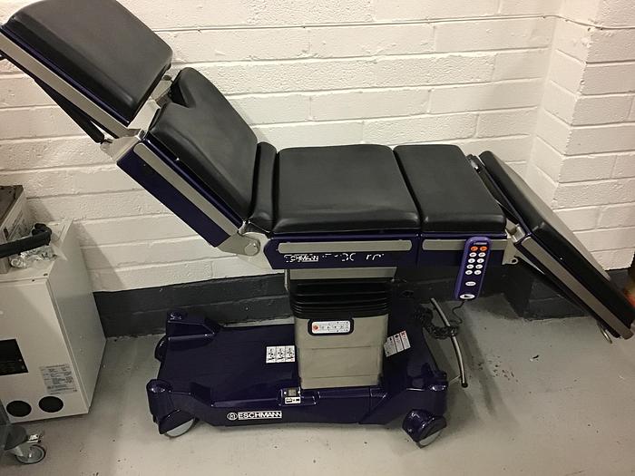 2008 Eschmann Electric Operating Table T-30M+