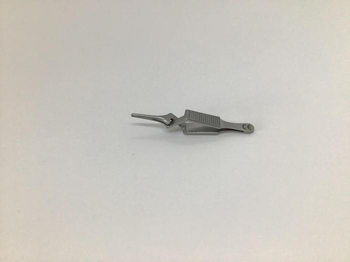 Dietrich Cardiovascular Bulldog Clamp Straight 50mm