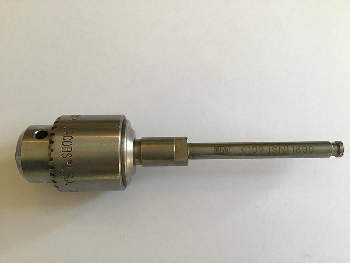 Used 3M  Drill Chuck Jacobs