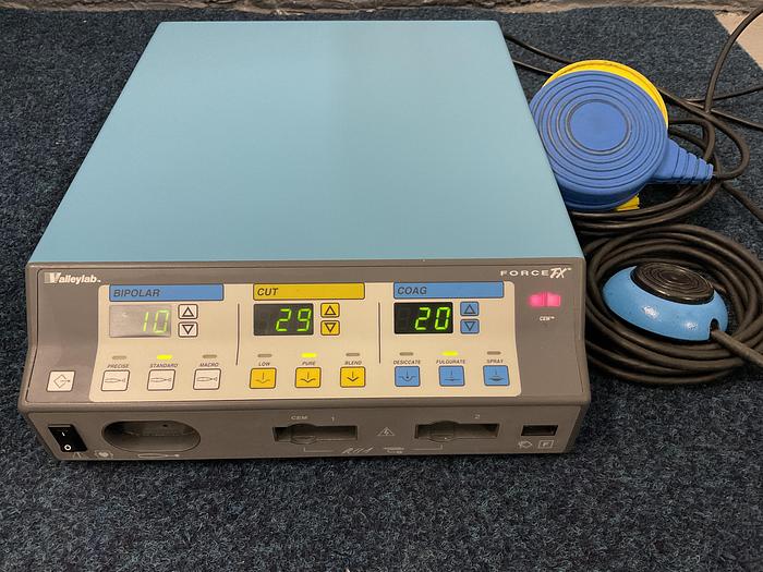 Valleylab Diathermy Apparatus Mono/Bipolar FXC