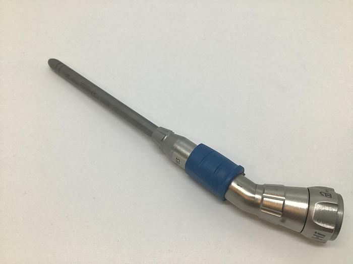 Used AesculapHi-line XS handpiece angled GB757R