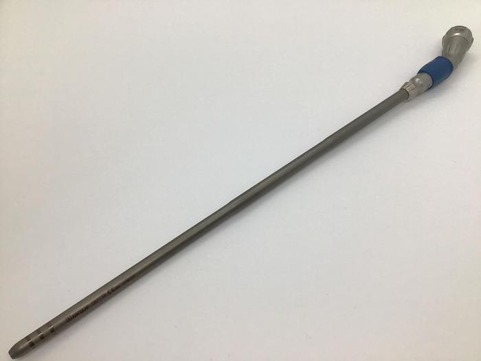 Used AESCULAP Handpiece Angled Extra Long Ring Code 3 HILAN GB773R