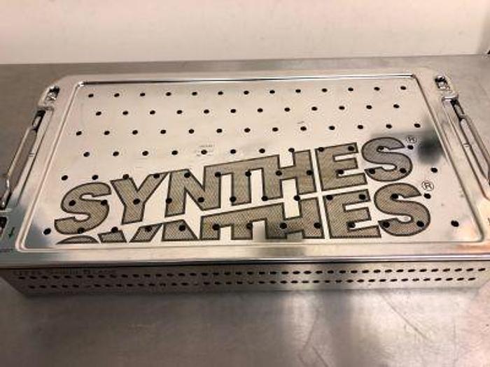 Used Synthes Case UFN Spiral Blade 685.240