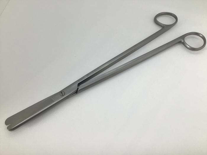 Aesculap Scissor Rectal Lloyd Davies Straight 280mm DF-110-01-U