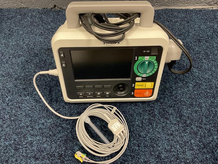 Philips Efficia Defibrillator  DFM100