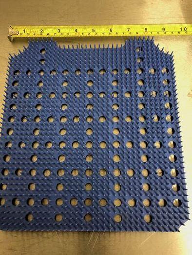 Used Rubber Matting for instrument trays