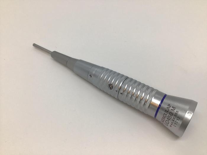 Micro line handpiece