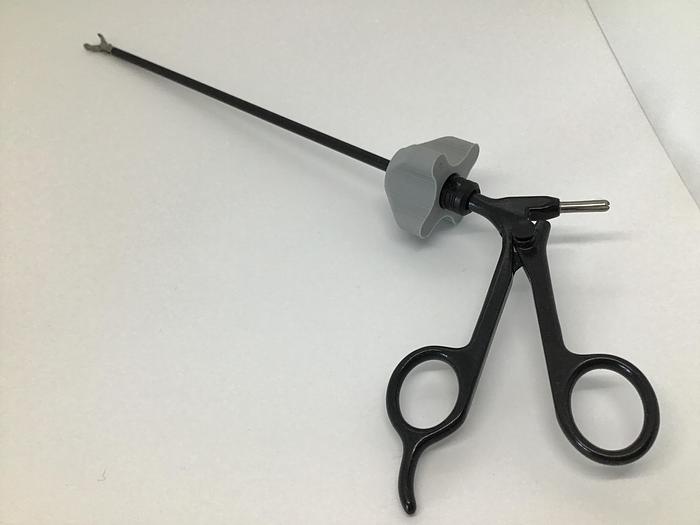 Forceps Atraumatic Dissecting Micro Endoscopy Tubular Shaft 5/220mm Monopolar