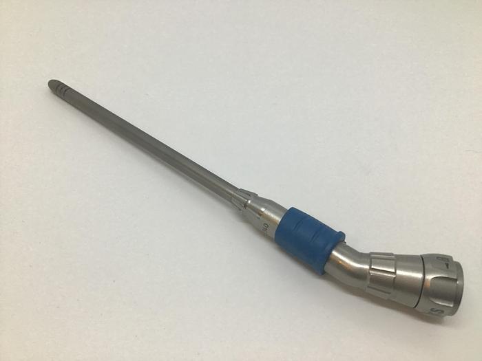 Used AesculapHi-line XS handpiece angled GB758R