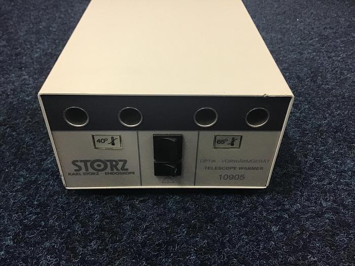 Used Storz Telescope Warmer  10905BA