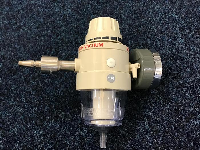 Used Therapy Equipment High Vacuum suction controller