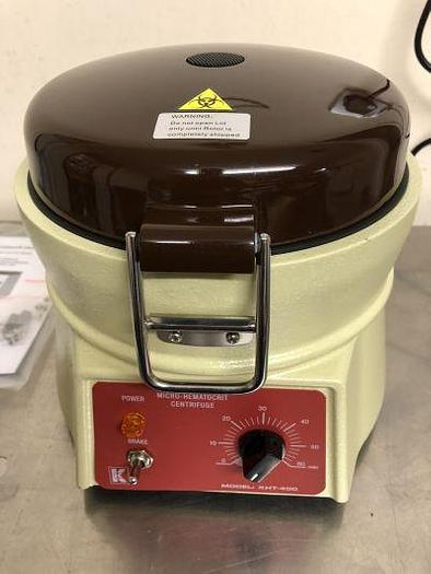 Centrifuge Micro Haematocrit KHT-400(New)