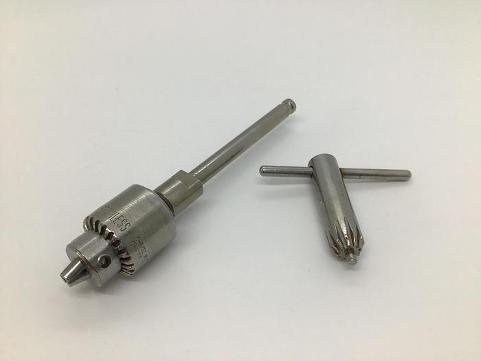 Used 3M Adaptor Drill Chuck Jacobs Small 4.00mm for MINI DRIVER K110