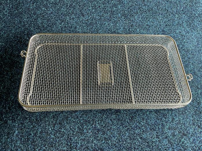 Used Instrument tray 480x250x50mm