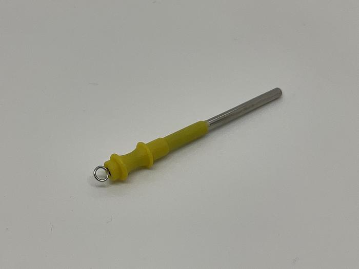 Diathermy Loop Electrode 3mm length 50mm