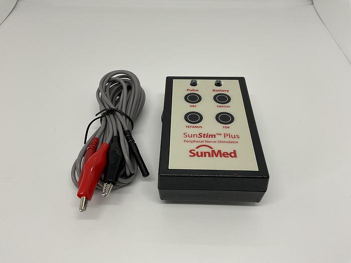 Sunmed Nerve Stimulator Sunstim Plus