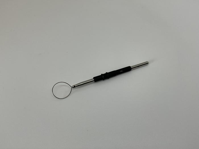 Diathermy Loop Electrode 10mm Length 70mm