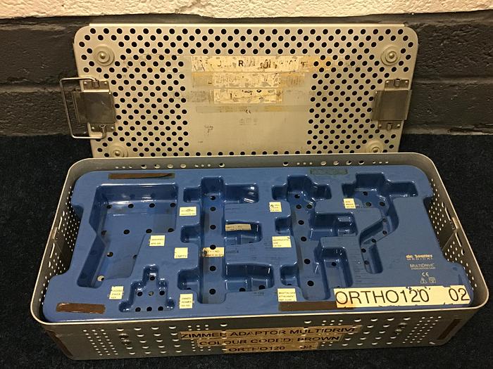 Used Desoutter Sterilization case multidrive