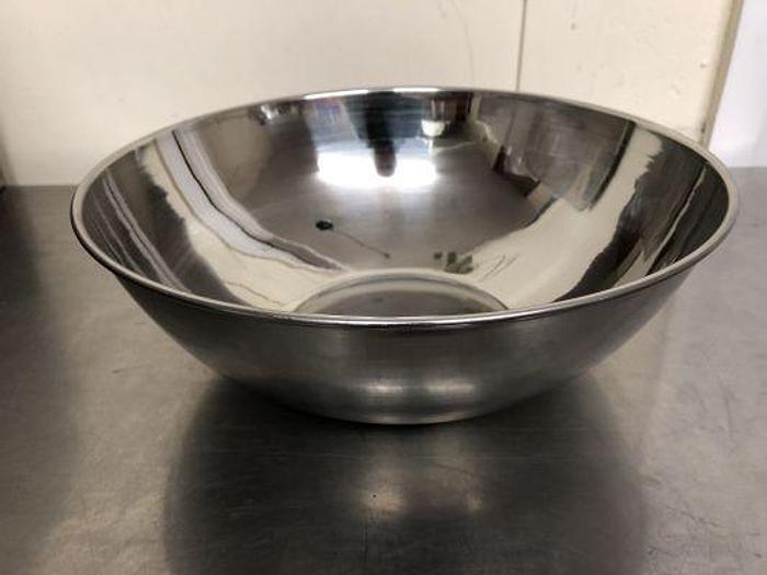 Used Bowl Lotion Stainless Steel 255mm