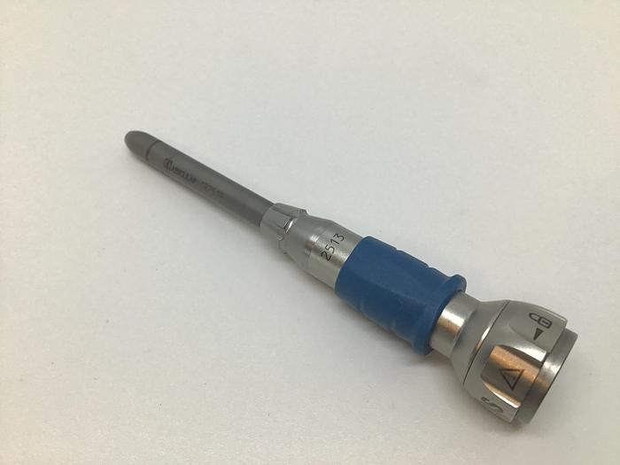 Used AesculapHi-line XS handpiece straight  GB751R