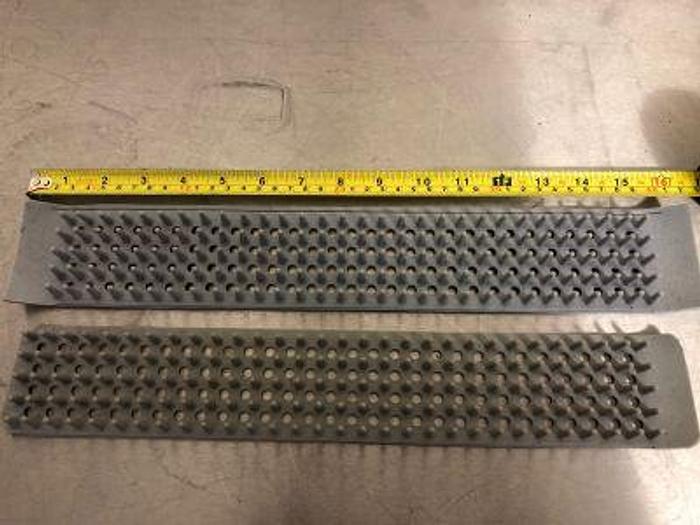 Used Rubber Matting for instrument trays Pack of 2