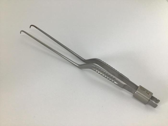 Forceps Bipolar Coagulation Vienna Pattern 200mm (8in)