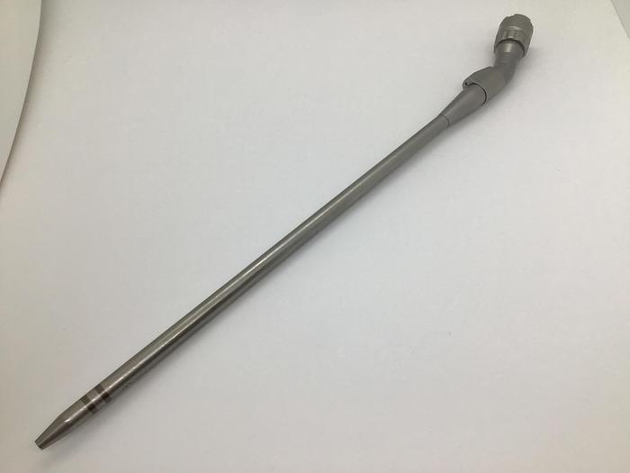 Used AESCULAP Handpiece Angled Extra Long Size II HILAN GB522R